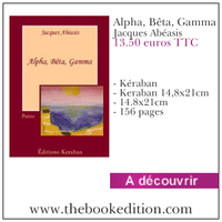 Le livre Alpha, Bêta, Gamma