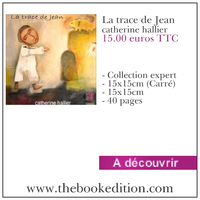 Le livre La trace de Jean