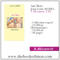 Le livre Ani Mots