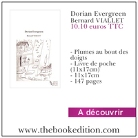Le livre Dorian Evergreen