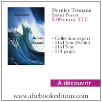 Le livre Dernier Tsunami