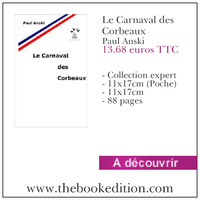 Le livre Le Carnaval des Corbeaux