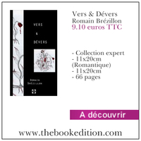 Le livre Vers & Dévers