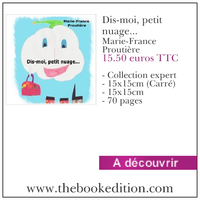 Le livre Dis-moi, petit nuage...