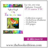 Le livre La vie, en vrac