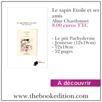 Le livre Le sapin Etoile et ses amis