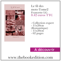 Le livre Le fil des mots-Tome2