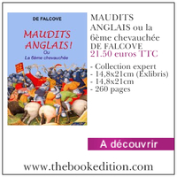 Le livre MAUDITS ANGLAIS ou la 6�me chevauch�e