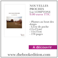 Le livre NOUVELLES PROCHES