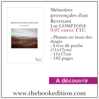 Le livre M�moires proven�ales d\'un Revenant