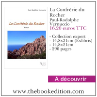 Le livre La Confrérie du Rocher