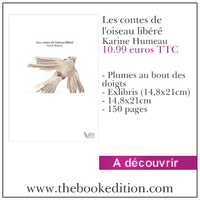 Le livre Les contes de l'oiseau libéré