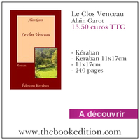 Le livre Le Clos Venceau