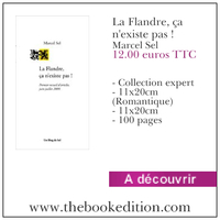 Le livre La Flandre, ça n..'existe pas !