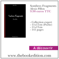 Le livre Sombres Fragments