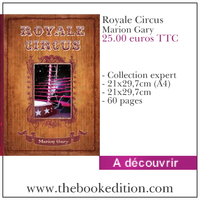 Le livre ROYALE CIRCUS
