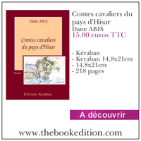 Le livre Contes cavaliers du pays d\'Hisar