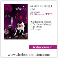 Le livre La voie du sang 1 -SM