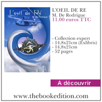 Le livre L\'OEIL DE RE