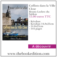 Le livre Coffiots dans la Ville Close