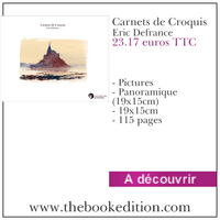 Le livre Carnets de Croquis