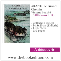 Le livre ARANUI le Grand Chemin