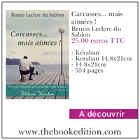 Le livre Carcasses... mais aimée !