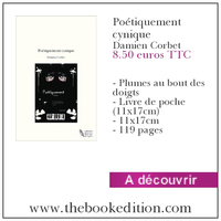 Le livre Poétiquement cynique