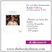 Le livre Le cri des innocents