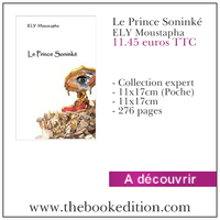 Le livre Le Prince Soninké