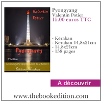 Le livre Pyongyang