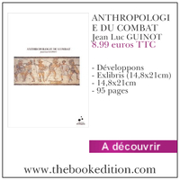Le livre ANTHROPOLOGIE DU COMBAT