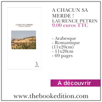 Le livre A CHACUN SA MERDE !