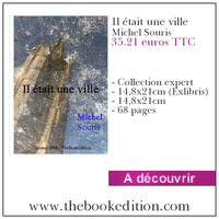 Le livre Il était une ville