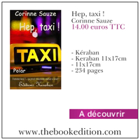 Le livre Hep, taxi !