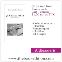 Le livre Ça va mal finir