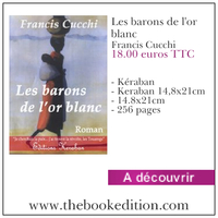 Le livre Les barons de l\'or blanc