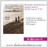 Le livre Primitiv protection 2