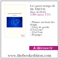 Le livre Les passe-temps de Mc SMITH