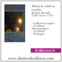 Le livre Même le soleil se couche