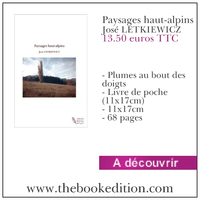 Le livre Paysages haut-alpins