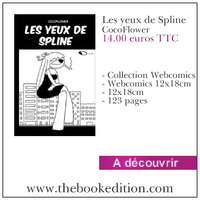 Le livre Les yeux de Spline