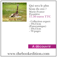Le livre Qui sera le plus beau du zoo ?