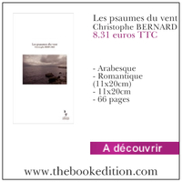 Le livre Les psaumes du vent