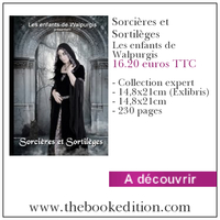 Le livre Sorcières et Sortilèges