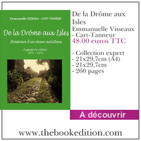 Le livre De la Drôme aux Isles