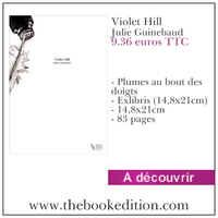 Le livre Violet Hill