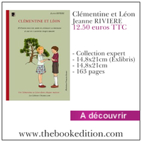 Le livre Clémentine et Léon