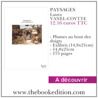 Le livre PAYSAGES