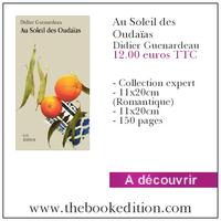 Le livre Au Soleil des Oudaïas
